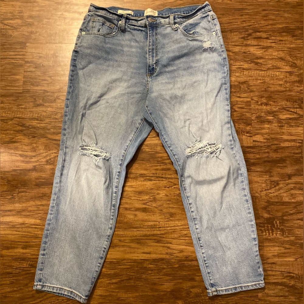 90s Slim Vintage Threads